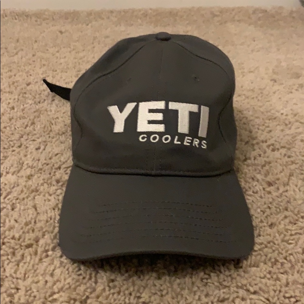 Yeti coolers hat